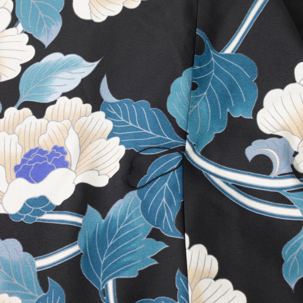 Zara Woman Floral Kimono Blazer Jacket – Size XS - Picture 12 of 12